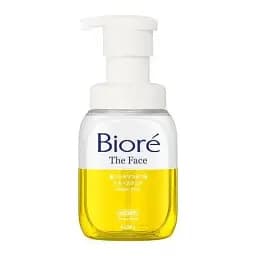 Японська пінка для вмивання Kao Biore The Face Smooth Clear догляд за порами 200 мл  - мініатюра 2