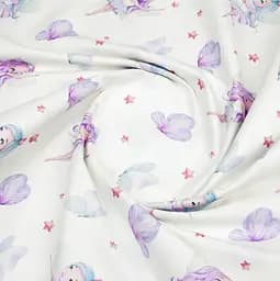 Дитяча постільна білизна Cosas MAGIC FAIRY CS1 110х140см (MagicFairy_46Camellia_140) - мініатюра 11
