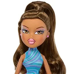 Ігровий набір Rainbow High Bratz із лялькою "Гімнастка Ясмін" 569534 серія "Play Sportz" - мініатюра 4
