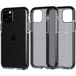 Протиударний чохол Tech21 Evo Check для iPhone 11 Pro (5.8") Smokey Black T21-7227 - мініатюра 9