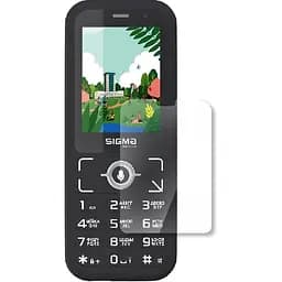 Захисна плівка StatusSKIN для Sigma X-treme S3500 eKai Екран Глянцева Pro