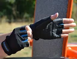 Рукавички для фітнесу (MFG-251) MadMax L fit0012370 - мініатюра 9