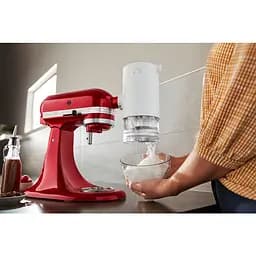 Насадка для подріблення льоду для напоїв та повітряних десертів KitchenAid (5KSMSIA) - мініатюра 13