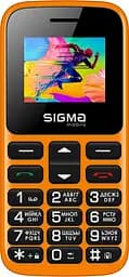 Телефон Sigma Comfort 50 CF113 HIT2020 Orange UA UCRF - мініатюра 2
