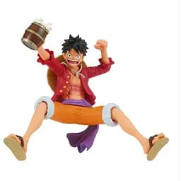 Фигурка Bandai Spirits It's a feast for guys! One Piece Luffy Большой Куш Луффи 18 см BS OP L