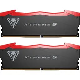 Модуль пам'яті для комп'ютера DDR5 32GB (2x16GB) 6400 MHz Viper Xtreme 5 Patriot (PVX532G64C32K)