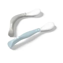 Эластичные ложечки для детей BabyOno, 2 шт. (1066/04)