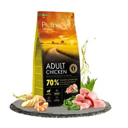 Корм сухий Profine Chicken and Potatoes для дорослих собак усіх порід, з куркою та картоплею, 12 кг - мініатюра 6