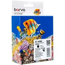 Картридж Barva HP 10 (C4844A) 2200 арк Black (IC-10BK)