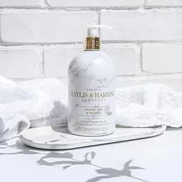 Рідке мило для рук Baylis & Harding Elements White Tea & Neroli 500 мл - мініатюра 4