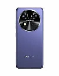 Смартфон Oukitel C37 6/256Gb Purple (Global) - мініатюра 2