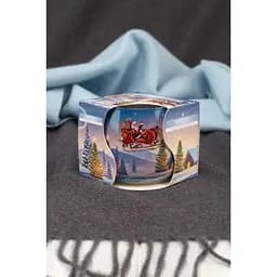 Свічка ароматизована SN71S-01 Різнокольоровий (2000989346746A)(NY)