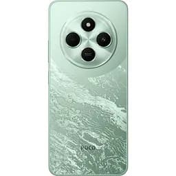 Смартфон Xiaomi Poco C75 6/128GB Green - мініатюра 2