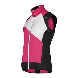 Куртка CMP Women's Hybrid Jacket with Removable Sleeves Fucsia S (1097-30A2276-B870 38) - мініатюра 6
