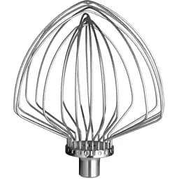 Планетарний міксер KitchenAid Heavy Duty з підйомною чашею 6.6 л сріблястий (5KSM70JPXECU) - мініатюра 11
