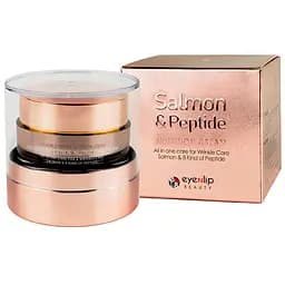 Крем для лица Eyenlip Salmon & Peptide с пептидами и экстрактом лосося 50 мл
