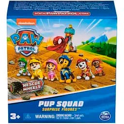Фигурка-сюрприз Paw Patrol Щенячий патруль Щенок с наклейками в ассортименте (SM17794)