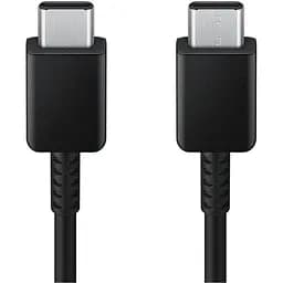 Кабель USB Type-C Samsung USB Type-C to Type-C 1.8m Black (EP-DX310JBRGRU) - мініатюра 3