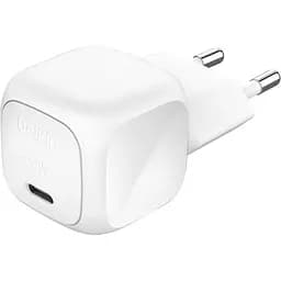 Мережевий зарядний пристрій Belkin Boost Up Charge 20W White (WCA009KQWH) [158897]