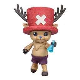 Колекційна фігурка CHOPPER (з артикуляцією) MOOSE ONE PIECE Art.63318