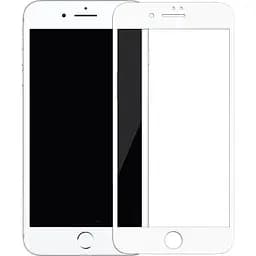 Захисне скло Mocoll 3D Full Cover 0.3 mm Apple iPhone 7 Plus/8 Plus White