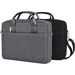 Сумка для ноутбука Wiwu Minimalist Pro Laptop Bag 14" Black [91647] - мініатюра 11