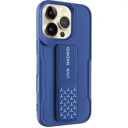 Чехол Epik TPU VIVA для Apple iPhone 16 Pro Max 6.9 Dark Blue