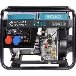 Генератор дизельний Konner&Sohnen KS 8100HDE-1/3 ATSR [117111]