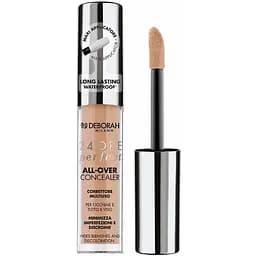 Консилер для обличчя Deborah 24Ore Perfect All-Over Concealer Водостійкий відтінок 05 Amber 5.5 г