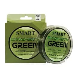 Волосінь Smart Dynasty Green 150 м 0.24 мм