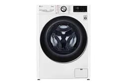 Прально-сушильна машина LG F2V9GC9W, 8,5кг (5кг), 1200, A, Пар, глибина 47см, Дисплей, Інвертор, Білий (F2V9GC9W) - мініатюра 3
