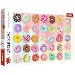 Пазл Trefl Сладкие подарки 500 эл. (37334)