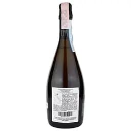 Вино ігристе Carpene Prosecco di Treviso DOC Brut, біле, брют, 0,75 л - мініатюра 2
