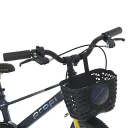 Велосипед дитячий Profi MB 1683-2 16 дюймів сірий - мініатюра 3