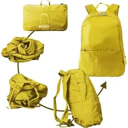 Рюкзак Tucano Compatto Eco XL Acid Green (BPCOBK-ECO-VA) [131798] - мініатюра 8