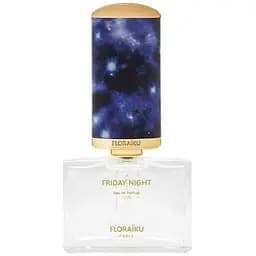 Парфюмированная вода оригинал Floraiku Friday Night 50 мл тестер без крышки