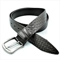Ремінь шкіряний Weatro чоловічий 110-125х4 см acs0014087