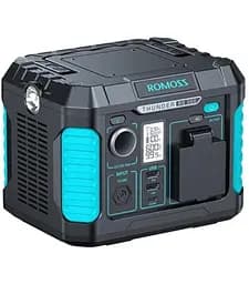 Зарядна станція Romoss RS300 RS300-2B2-G153H - мініатюра 4