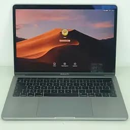 Ноутбук Apple MacBook Pro 13" A1989 (C02YT4RVLVDL) (i5-8279U/16/512SSD) - Class A-
