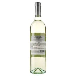 Вино Casa Lunardi Chardonnay IGT, біле, сухе, 0,75 л - мініатюра 2