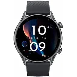 Смарт-годинник Amazfit GTR 3 Thunder Black - мініатюра 2