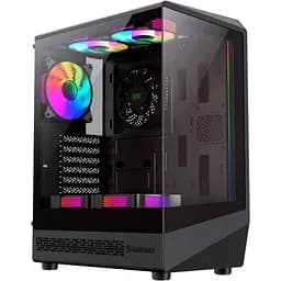 Корпус GameMax Vista COC AB Black (Vista COC AB)