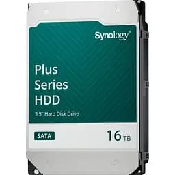 Жорсткий диск HDD 3.5" Synology HAT3310 SATA 512MB 16TB (HAT3310-16T) [141037]