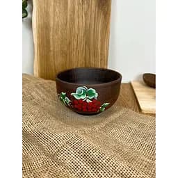 Салатник керамический (глиняный) 700 мл