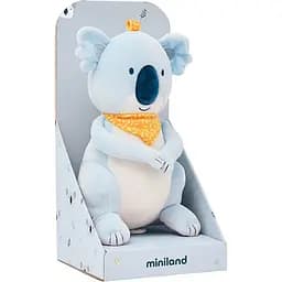 Підвісна плюшева іграшка з прорізувачем Miniland Baby Koala (97384)