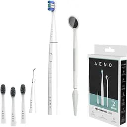Електрична зубна щітка AENO DB8 White (ADB0008) [145865] - мініатюра 9