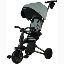 Велосипед триколісний дитячий Nova складаний Gentle Mint (S700-16NovaEvaGM)