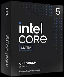 Процессор Intel Core Ultra 5 225 Socket 1851 Box (BX80768225)
