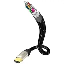 Кабель Inakustik HDMI v.2.0b Exzellenz High Speed ​​HDMI Cable with Ethernet 1.5 m