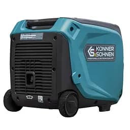 Генератор інверторний Konner&Sohnen KS 4000iE S ATS (KS 4000iE S ATS) - мініатюра 7